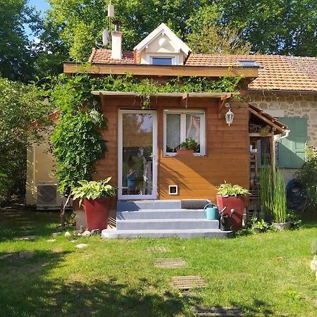 Gite Les Lilas La Genevraye Dış mekan fotoğraf