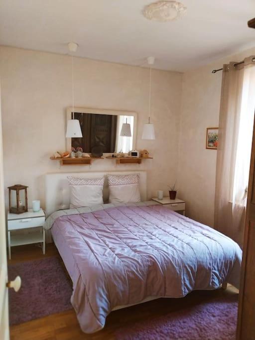 Gite Les Lilas La Genevraye Dış mekan fotoğraf